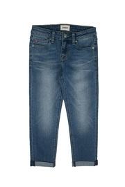  Skinny Roll Crop Jean
