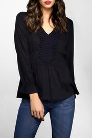 Trim Blouse