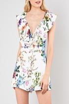  Lola Floral Romper