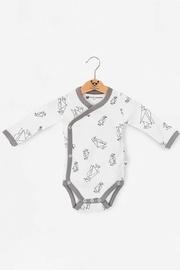  Penguin Romper
