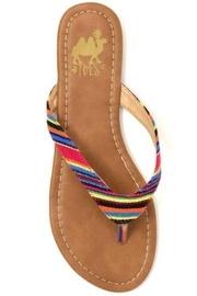  Serape Sandle