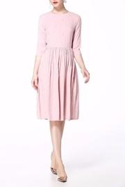 Modest Pink Dress