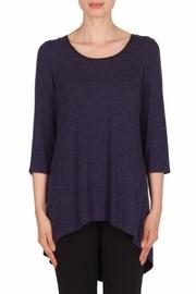  Soft High Low Tunic Top