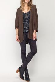  Eastwood Suede Legging