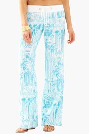  Linen Beach Pant