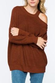  Fall-bulous Days Sweater