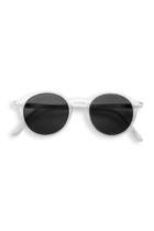  White Sunglasses