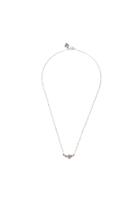  Dainty Sterling Maui Necklace