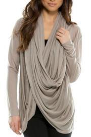  Cross Front Blouse