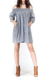  Albina Stripes Dress