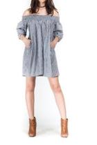  Albina Stripes Dress