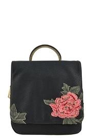  Designer Embroidered Backpack