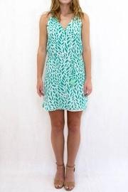  Speckle Dress