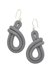 Clay Twist Earrings