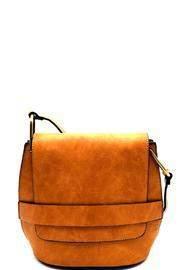  Belted Cross Body Bag
