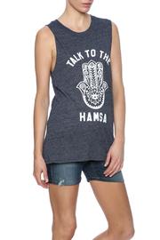  Hamsa Muscle Tee