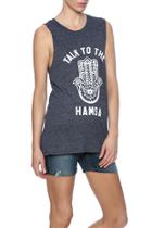  Hamsa Muscle Tee