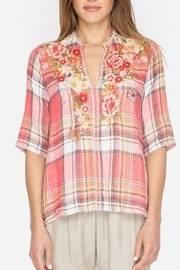  Lucy V Neck Top