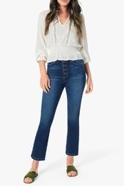 Callie Bootcut Crop