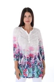  Jackie Printed Top