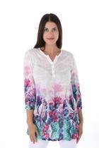  Jackie Printed Top