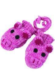  Piggy Mittens