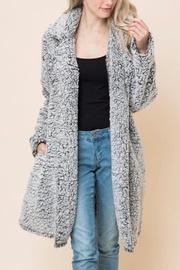  Black Fleece Jacket