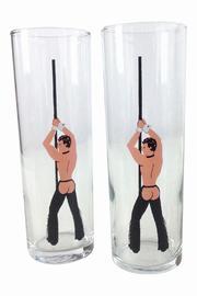  Pole Dancer Guy Glasses