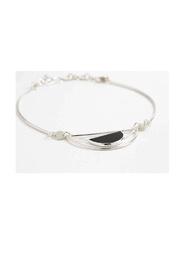  Half-moon Onex Necklace