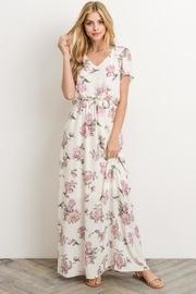Heavenly Floral Dress
