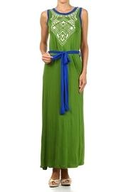  Nouveau Maxi Dress