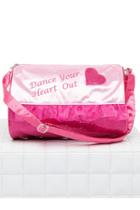  Heart Barrel Bag