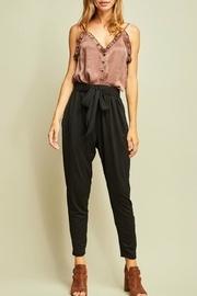  High-waist Harem Pant