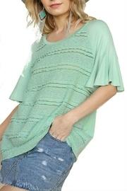  Flutter Scoop Top
