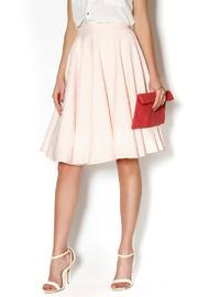  Textured Full Skirt