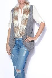  Warm Fur Vest