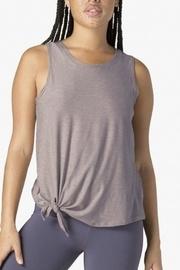  Soft Side-tie Tank