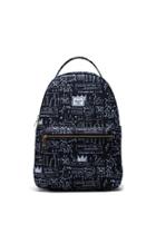  Basquiat Mid-sized Backpack