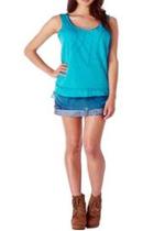  Mesh Lined Tank