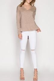  Samantha Sweater