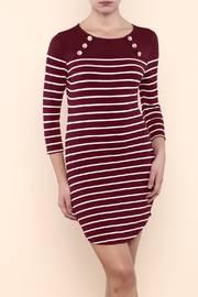  Nautical Sweater Dress