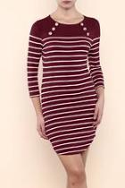  Nautical Sweater Dress