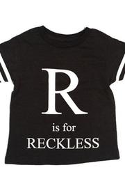  Reckless Tee