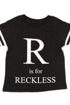 Reckless Tee