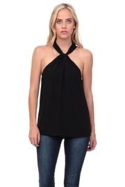  Twist Halter Top