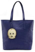 R2d2 Embossed Tote-bag