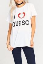  Oliver Queso Tee
