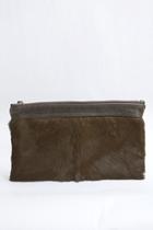  Leather Clutch