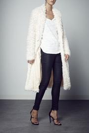  Dolce Long Fur-coat