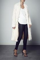  Dolce Long Fur-coat